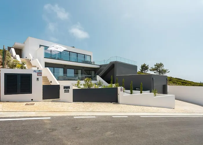 Villa Casa Berlenga - By Sch *